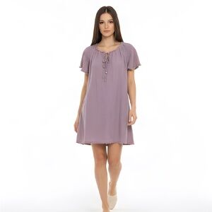 Newbury Kustom Lilac Blouse